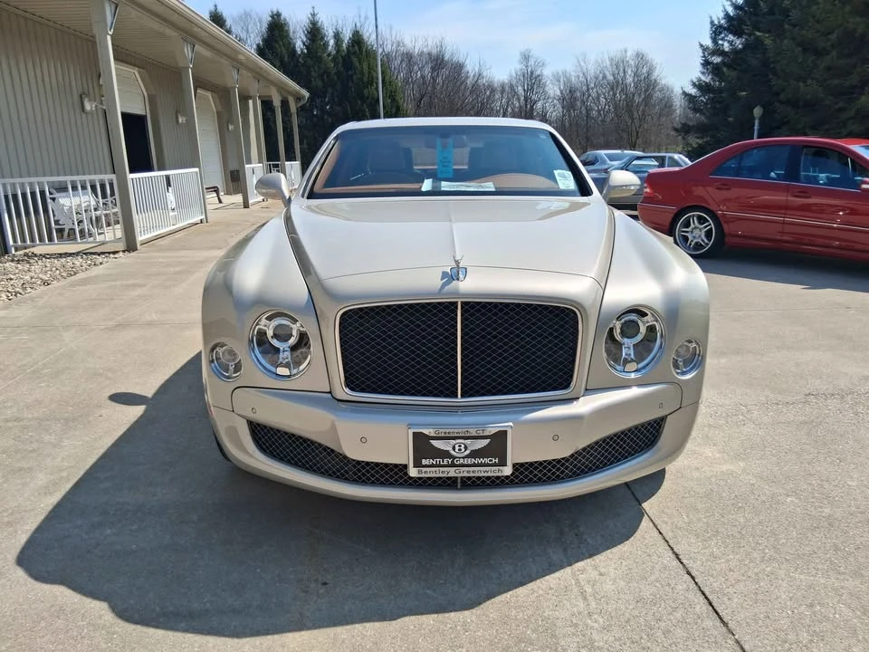 2016 Bentley Mulsanne 2nd Gen - Image 2 of 12