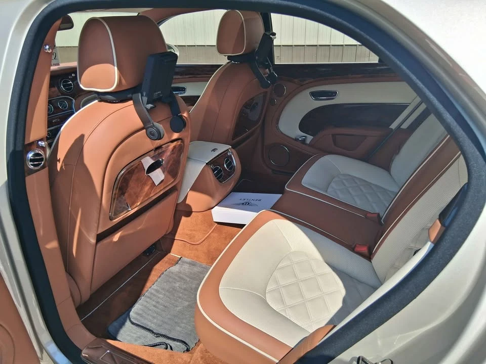 2016 Bentley Mulsanne 2nd Gen - Image 8 of 12