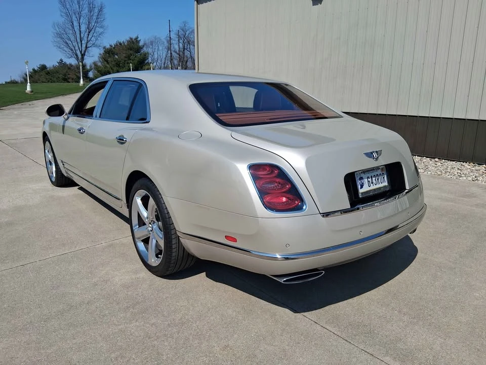 2016 Bentley Mulsanne 2nd Gen - Image 6 of 12