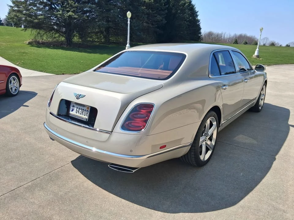 2016 Bentley Mulsanne 2nd Gen - Image 4 of 12