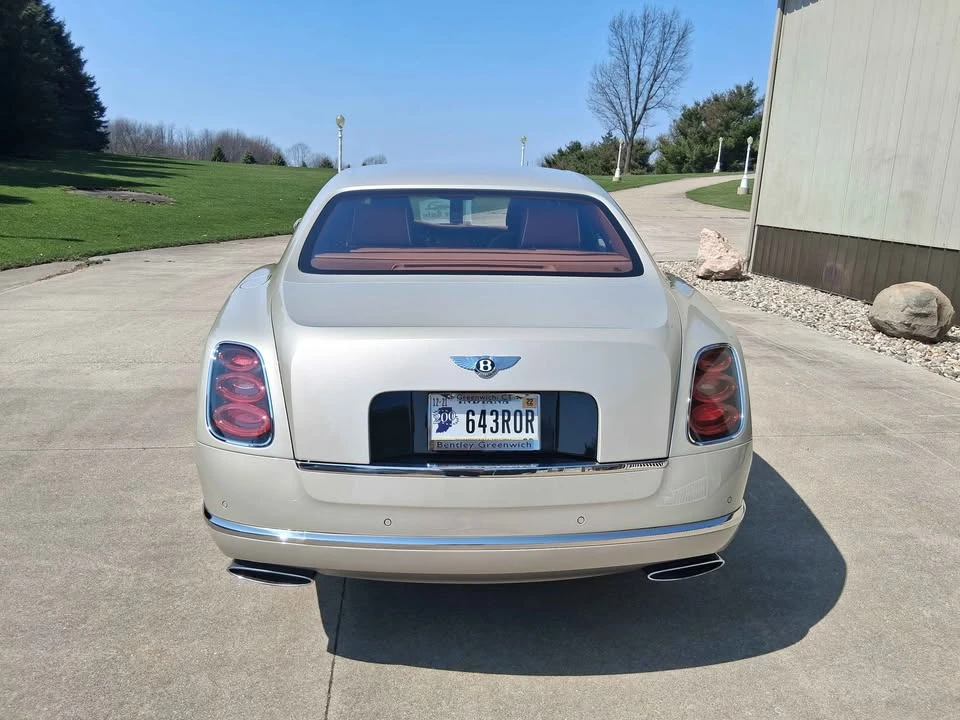 2016 Bentley Mulsanne 2nd Gen - Image 5 of 12
