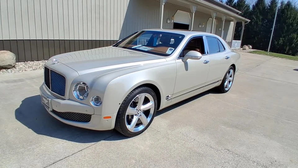 2016 Bentley Mulsanne 2nd Gen - Image 12 of 12
