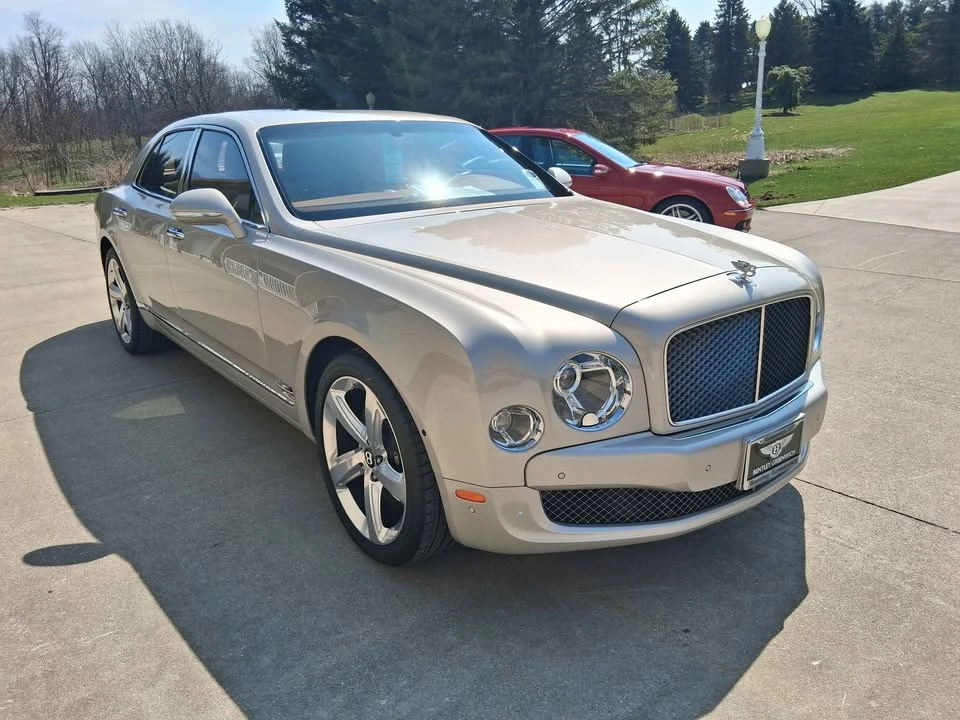2016 Bentley Mulsanne 2nd Gen - Image 3 of 12