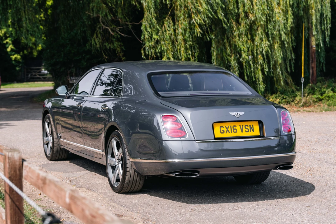 2016 Bentley Mulsanne 2nd Gen - Image 7 of 31