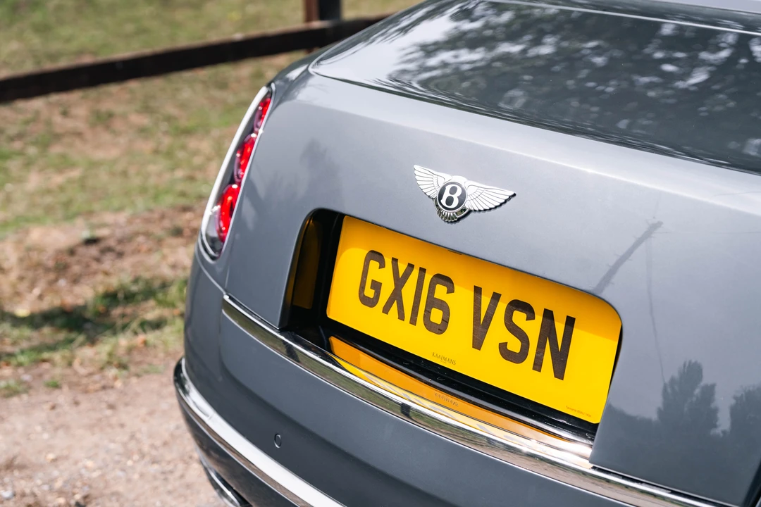 2016 Bentley Mulsanne 2nd Gen - Image 12 of 31