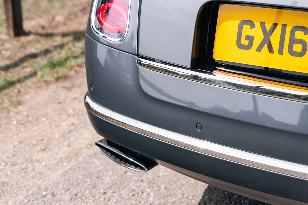 2016 Bentley Mulsanne 2nd Gen - Image 14 of 31