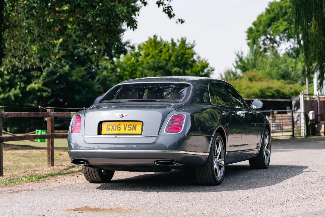 2016 Bentley Mulsanne 2nd Gen - Image 5 of 31