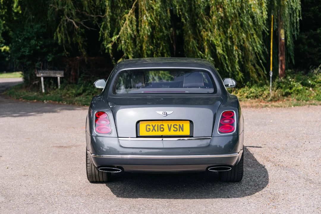 2016 Bentley Mulsanne 2nd Gen - Image 6 of 31
