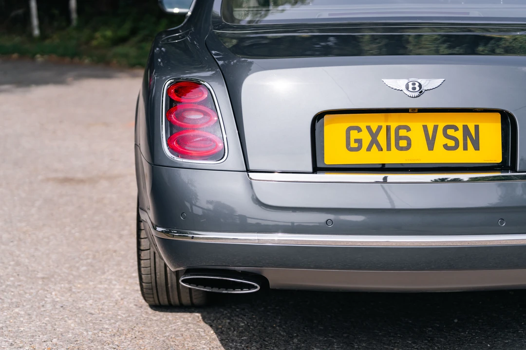 2016 Bentley Mulsanne 2nd Gen - Image 16 of 31