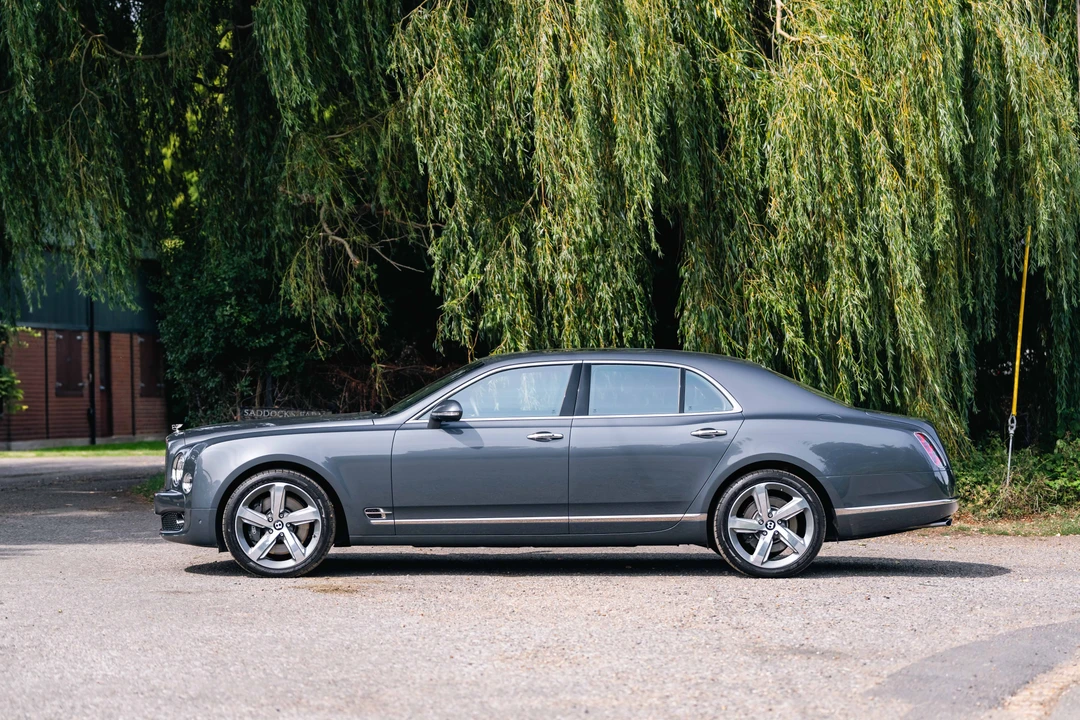 2016 Bentley Mulsanne 2nd Gen - Image 8 of 31