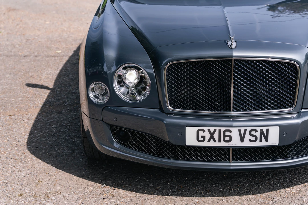 2016 Bentley Mulsanne 2nd Gen - Image 25 of 31