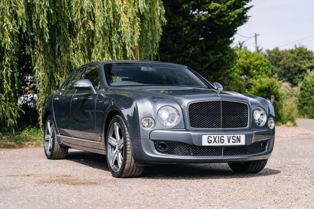 2016 Bentley Mulsanne 2nd Gen - Image 3 of 31