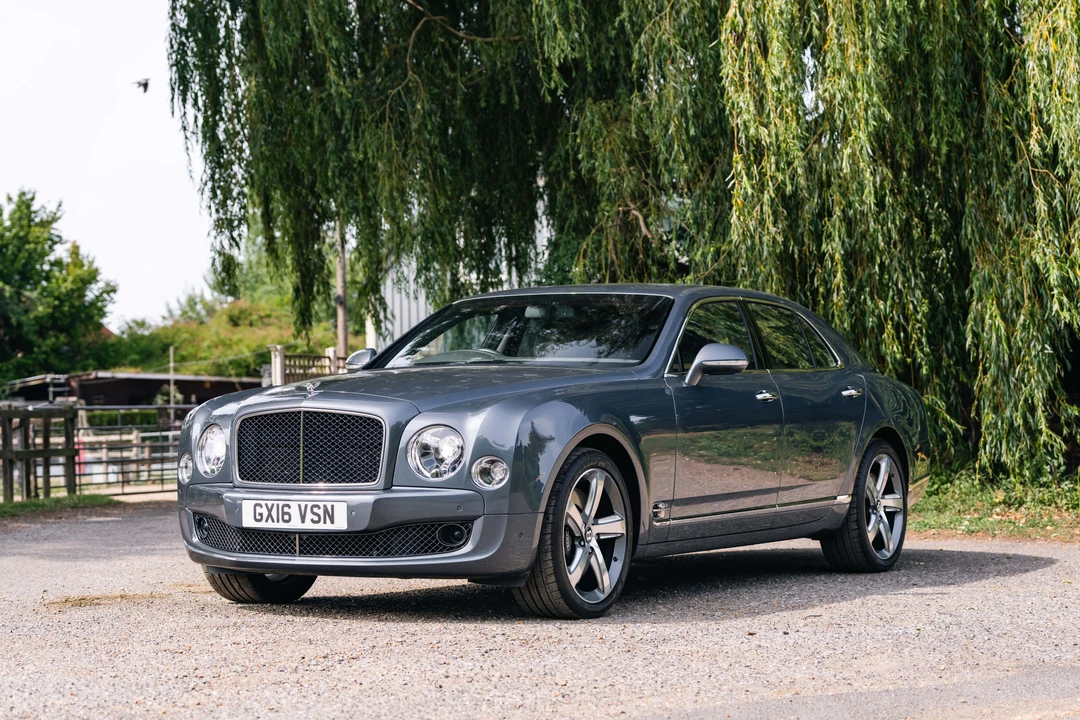 2016 Bentley Mulsanne 2nd Gen - Image 9 of 31