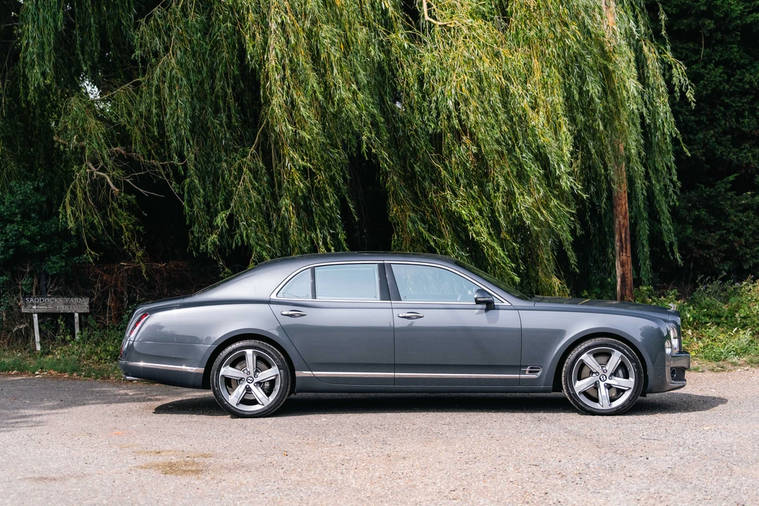 2016 Bentley Mulsanne 2nd Gen - Image 4 of 31