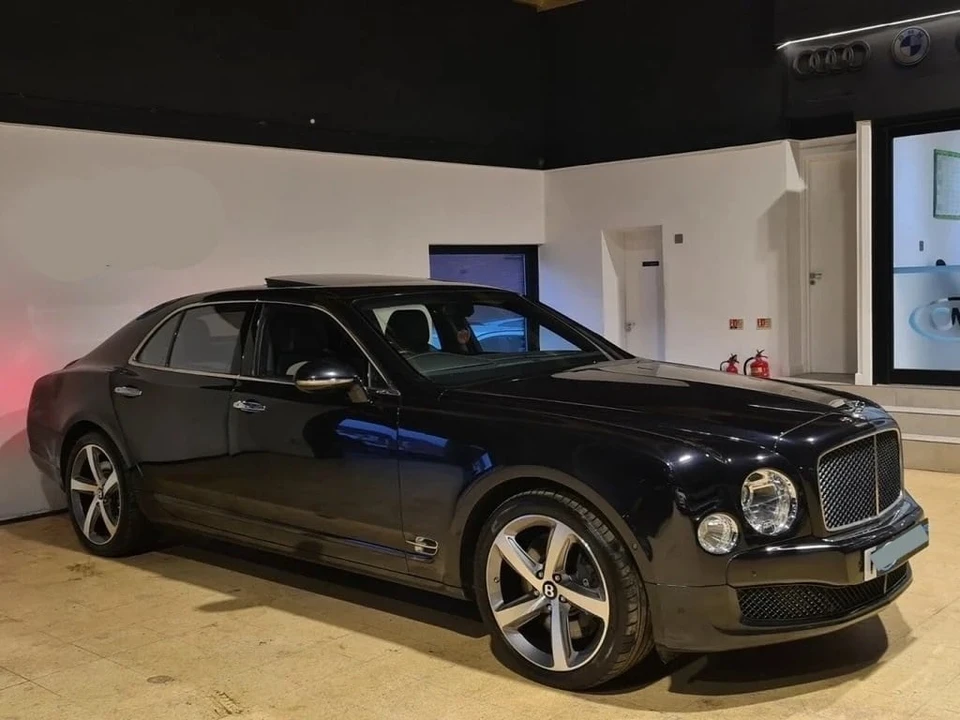 2016 Bentley Mulsanne 2nd Gen - Image 2 of 31