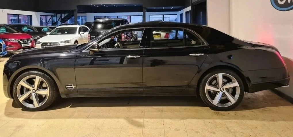 2016 Bentley Mulsanne 2nd Gen - Image 4 of 31