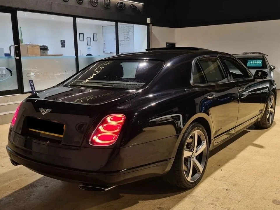 2016 Bentley Mulsanne 2nd Gen - Image 3 of 31