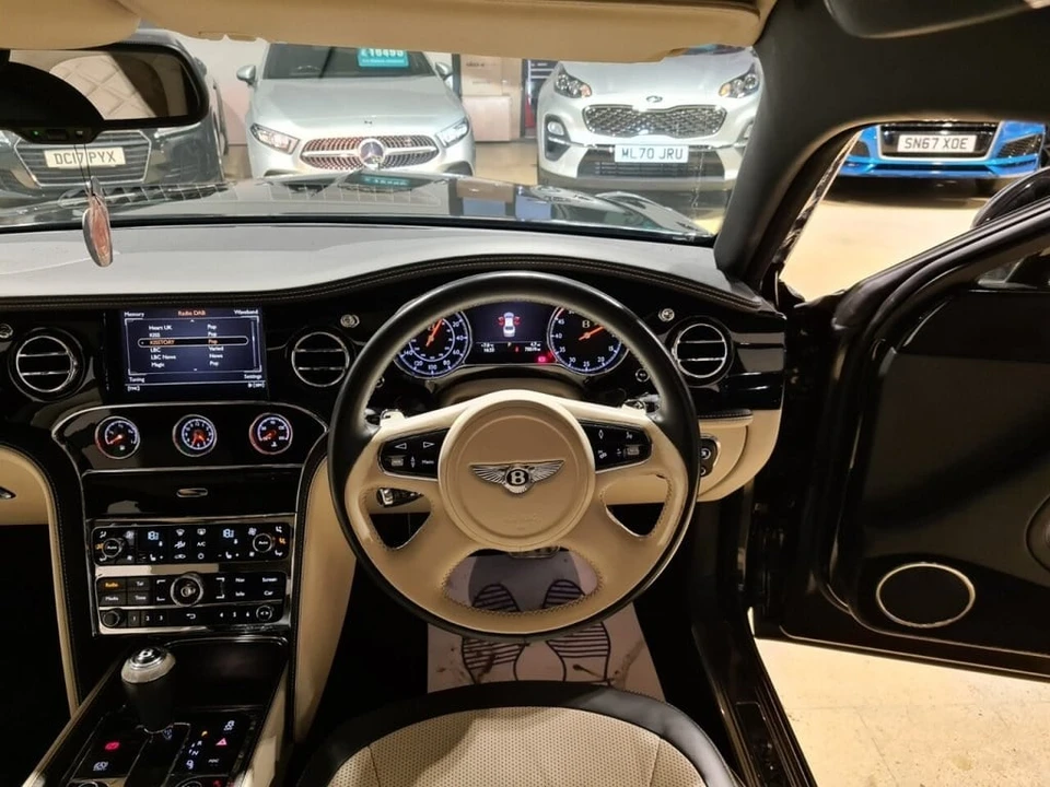 2016 Bentley Mulsanne 2nd Gen - Image 7 of 31