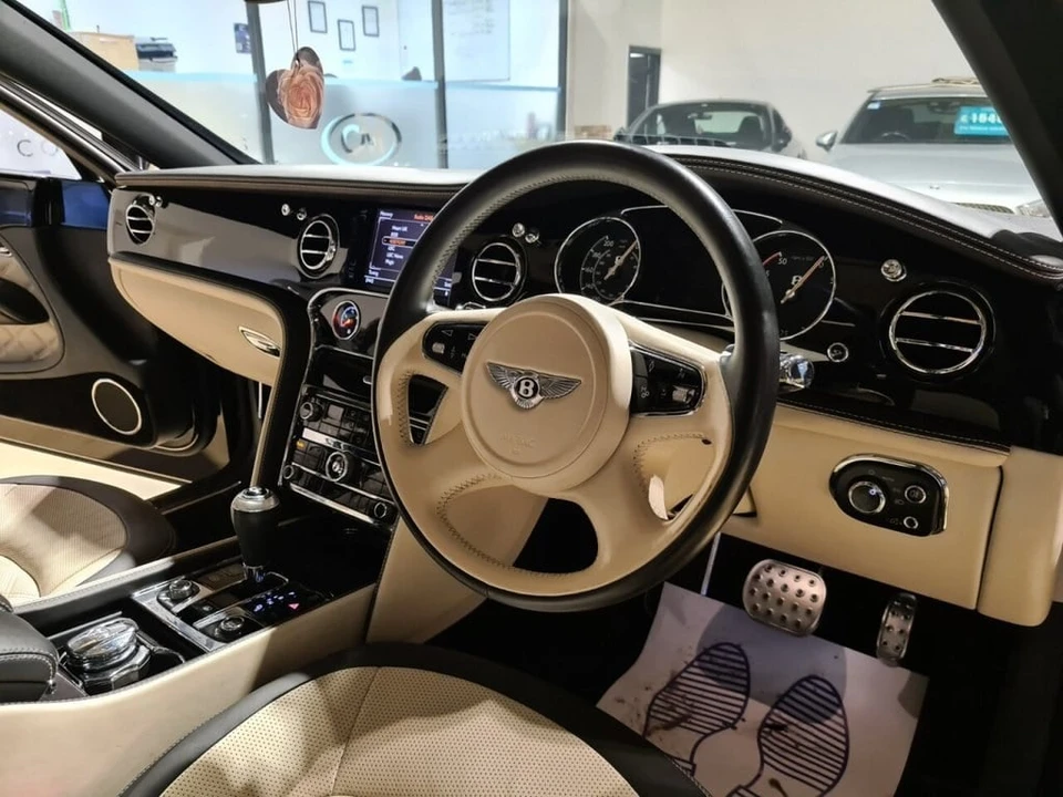 2016 Bentley Mulsanne 2nd Gen - Image 8 of 31