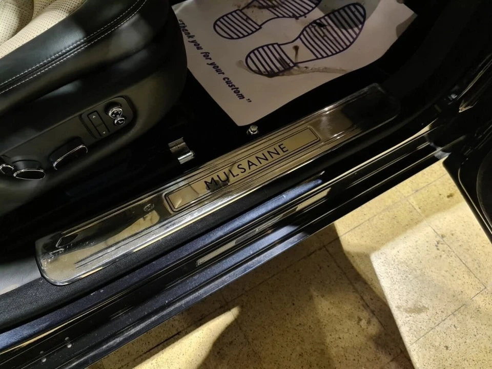 2016 Bentley Mulsanne 2nd Gen - Image 10 of 31