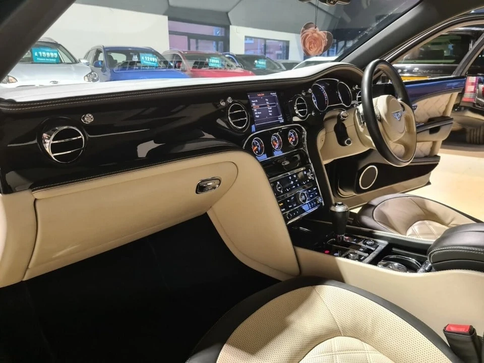 2016 Bentley Mulsanne 2nd Gen - Image 12 of 31