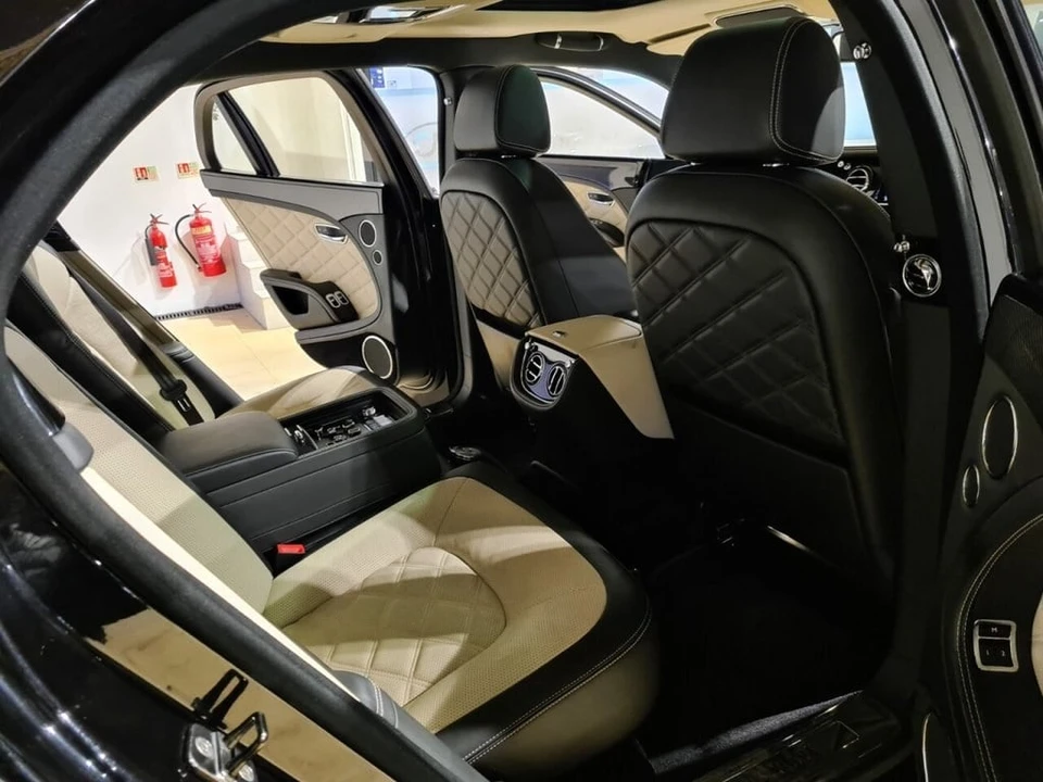 2016 Bentley Mulsanne 2nd Gen - Image 15 of 31
