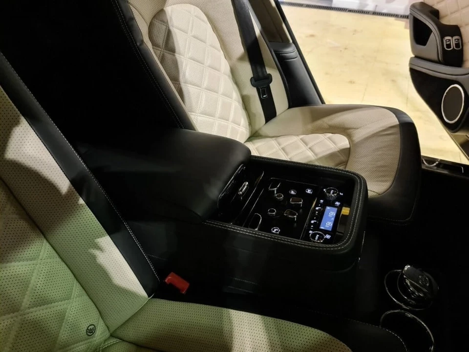 2016 Bentley Mulsanne 2nd Gen - Image 17 of 31