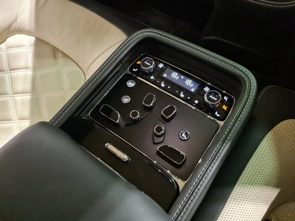 2016 Bentley Mulsanne 2nd Gen - Image 18 of 31