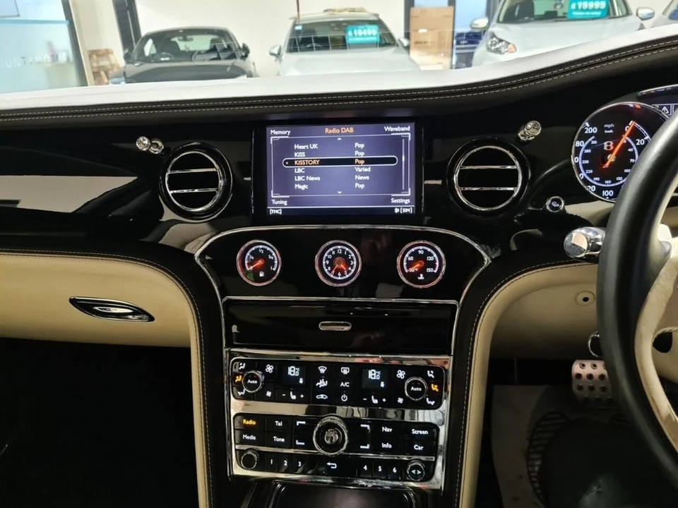 2016 Bentley Mulsanne 2nd Gen - Image 31 of 31