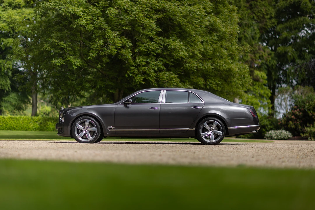 2016 Bentley Mulsanne 2nd Gen - Image 4 of 31