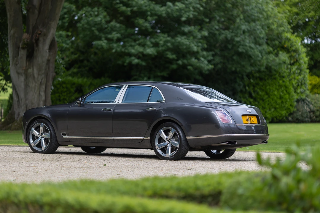 2016 Bentley Mulsanne 2nd Gen - Image 9 of 31