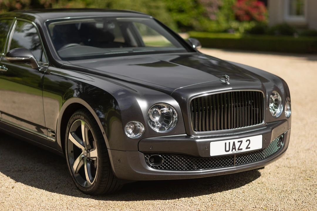 2016 Bentley Mulsanne 2nd Gen - Image 28 of 31