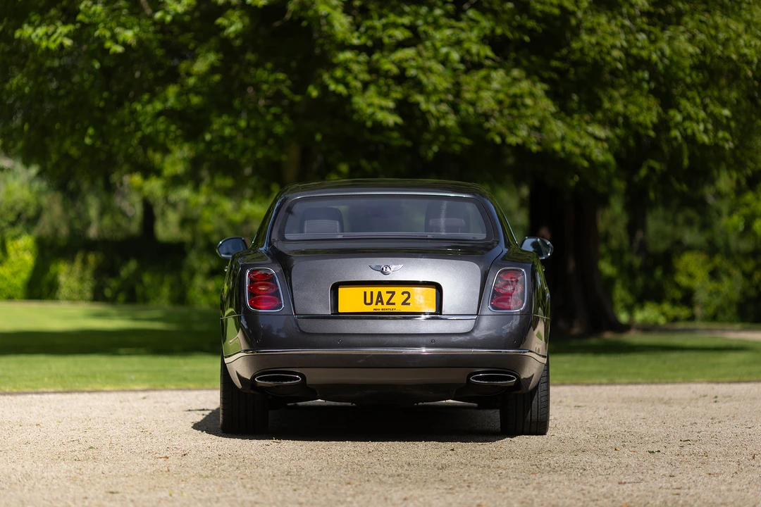 2016 Bentley Mulsanne 2nd Gen - Image 6 of 31