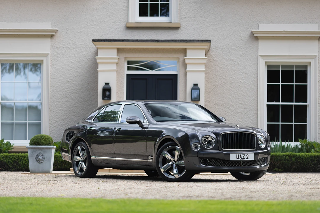 2016 Bentley Mulsanne 2nd Gen - Image 10 of 31