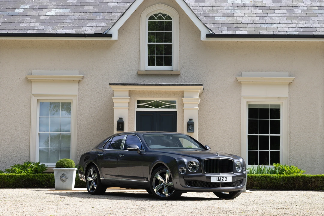 2016 Bentley Mulsanne 2nd Gen - Image 16 of 31