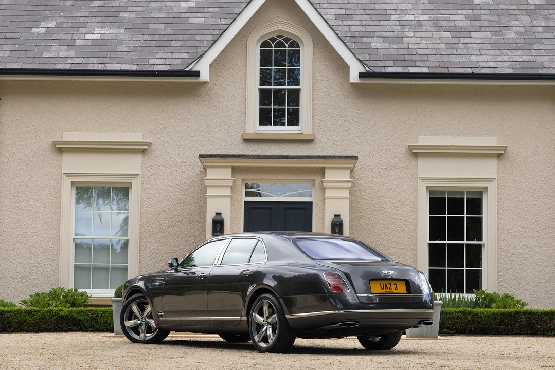 2016 Bentley Mulsanne 2nd Gen - Image 11 of 31