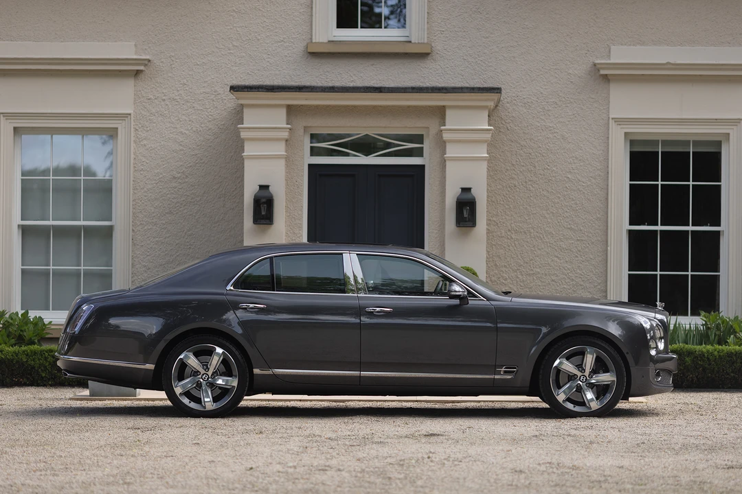 2016 Bentley Mulsanne 2nd Gen - Image 14 of 31