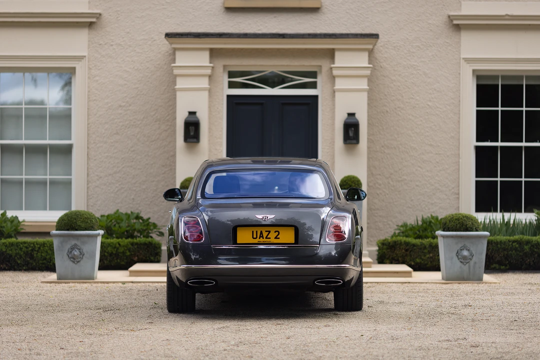 2016 Bentley Mulsanne 2nd Gen - Image 12 of 31