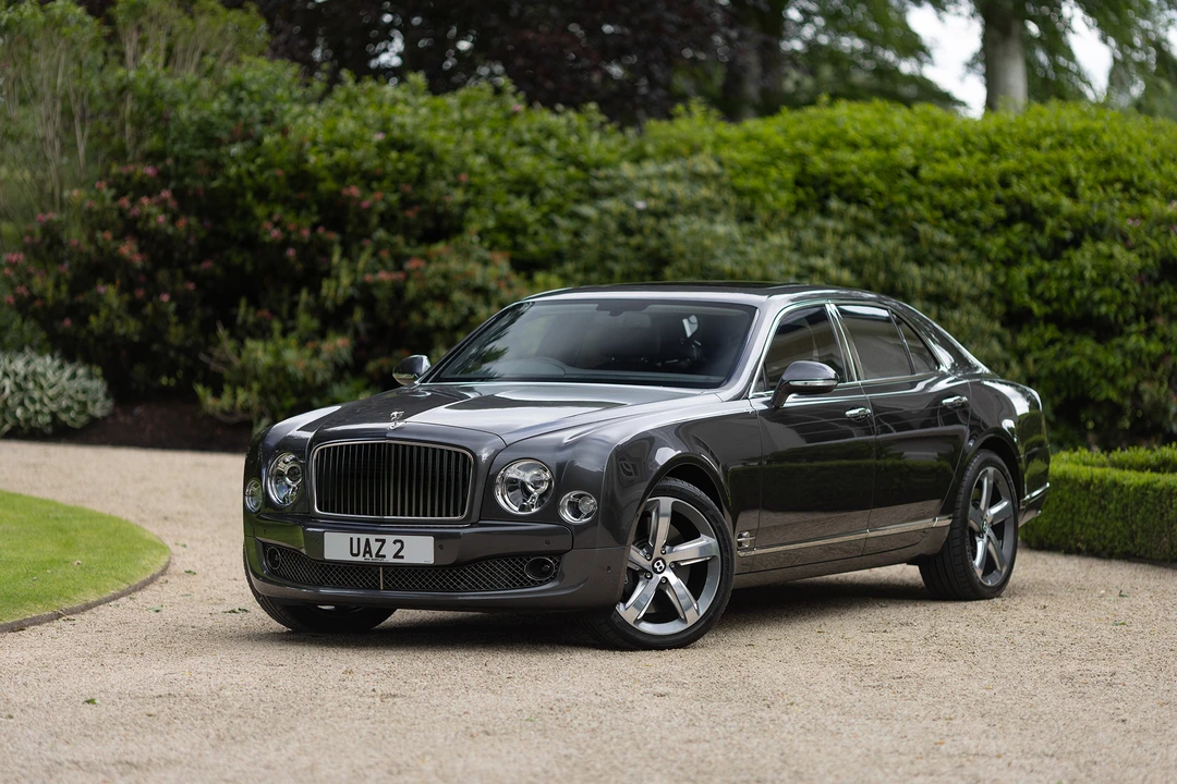 2016 Bentley Mulsanne 2nd Gen - Image 3 of 31
