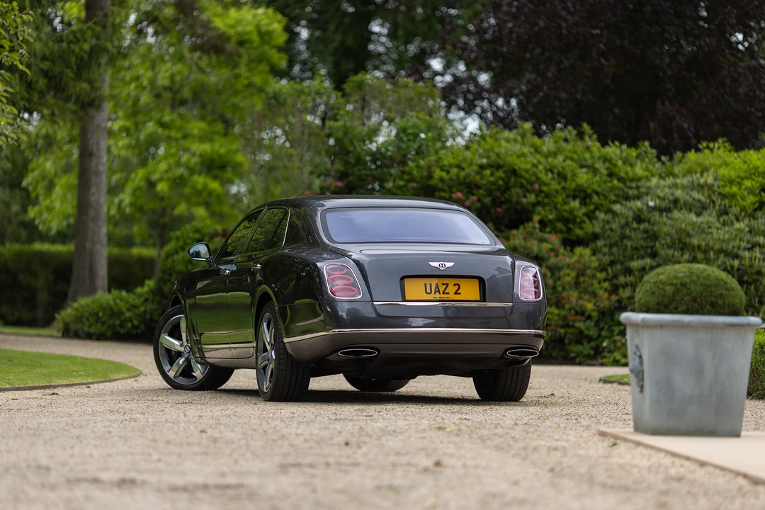 2016 Bentley Mulsanne 2nd Gen - Image 5 of 31