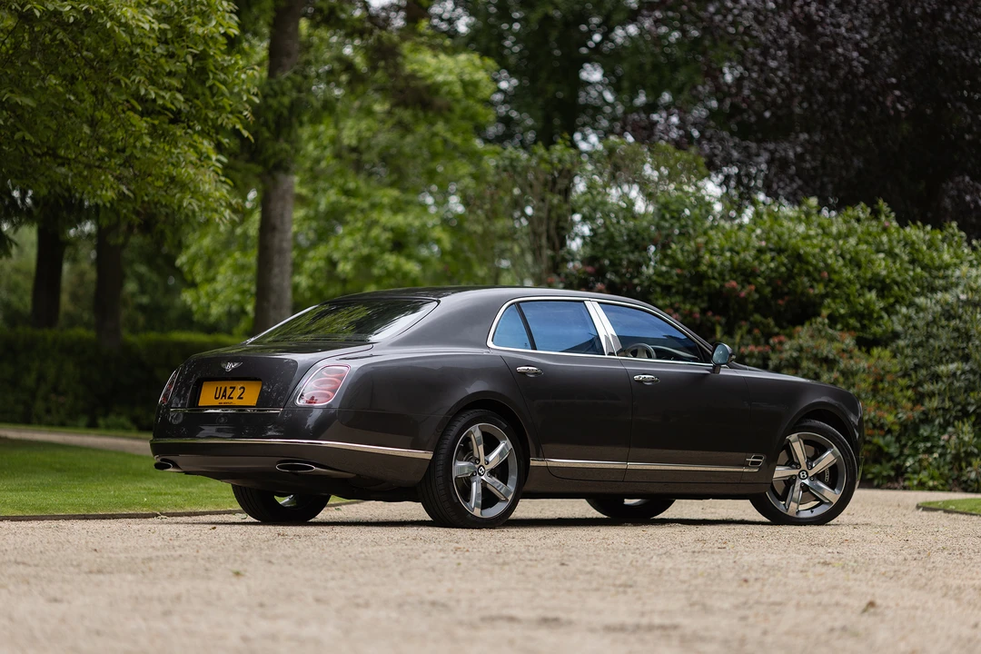 2016 Bentley Mulsanne 2nd Gen - Image 7 of 31