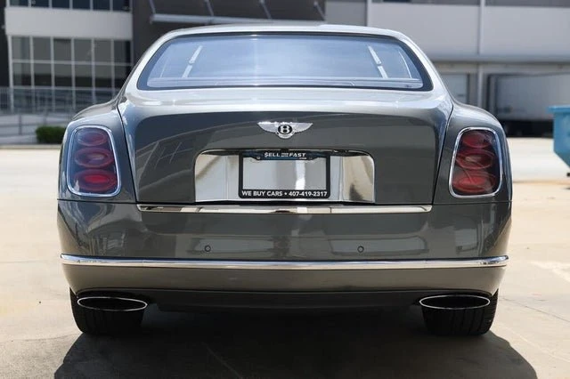 2016 Bentley Mulsanne 2nd Gen - Image 9 of 19