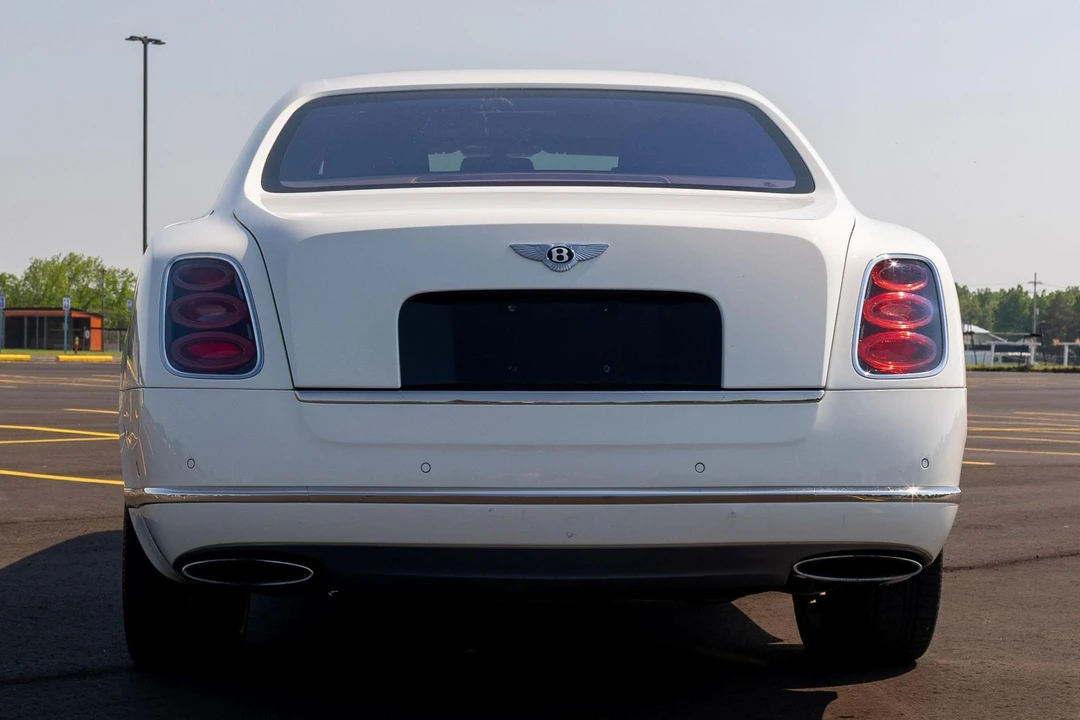 2016 Bentley Mulsanne 2nd Gen - Image 5 of 31