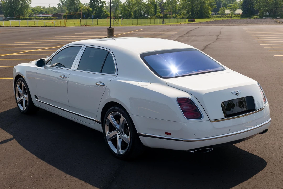 2016 Bentley Mulsanne 2nd Gen - Image 4 of 31