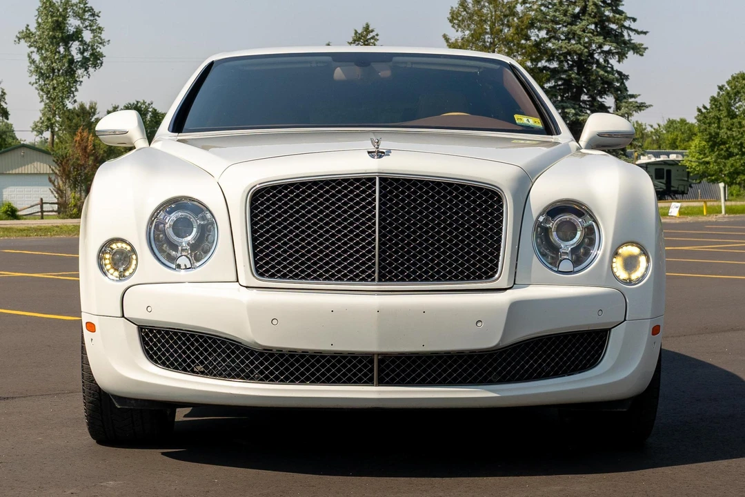 2016 Bentley Mulsanne 2nd Gen - Image 2 of 31