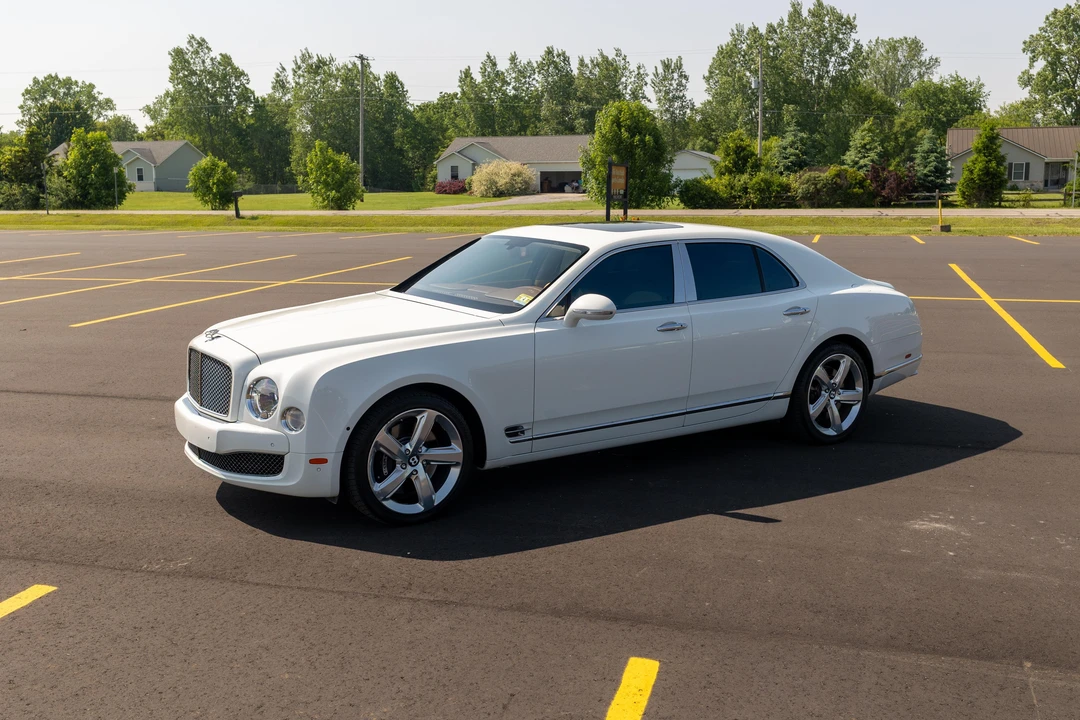 2016 Bentley Mulsanne 2nd Gen - Image 8 of 31