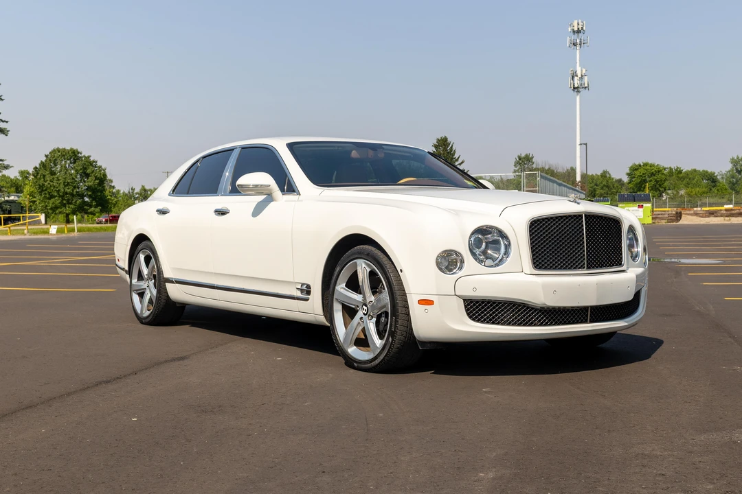 2016 Bentley Mulsanne 2nd Gen - Image 23 of 31