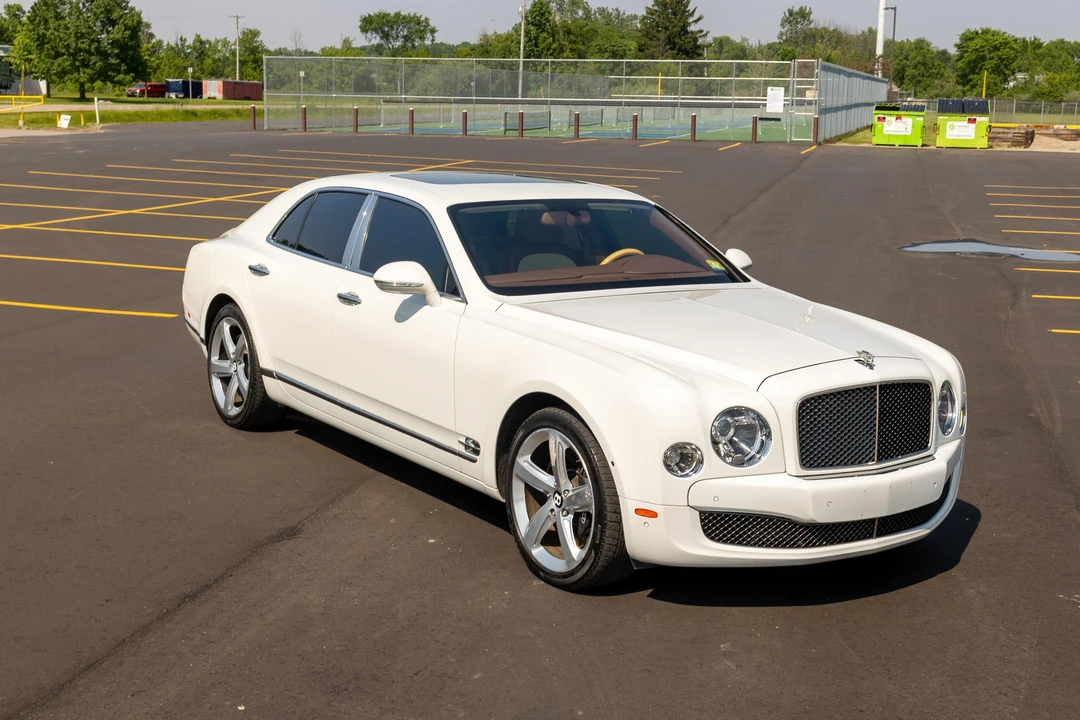 2016 Bentley Mulsanne 2nd Gen - Image 24 of 31