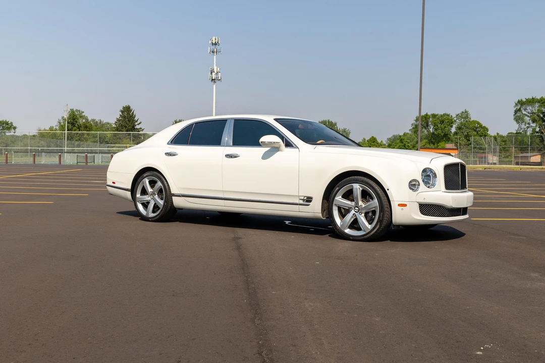 2016 Bentley Mulsanne 2nd Gen - Image 22 of 31
