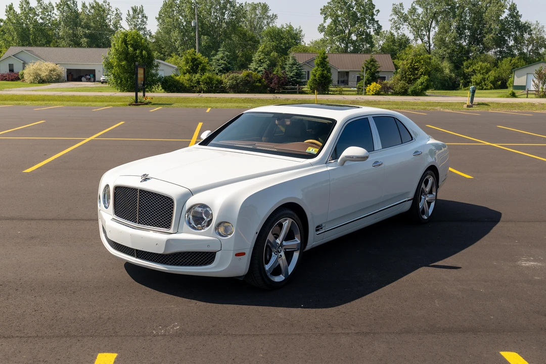 2016 Bentley Mulsanne 2nd Gen - Image 7 of 31